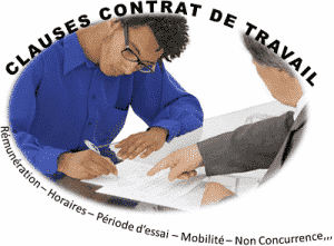 clause de non concurrence; avocat contrat de travail; meilleur avocat droit du travail paris
