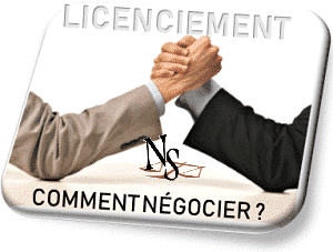 Comment négocier ses indemnités de licenciement; avocat spécialisé droit du travail paris 8